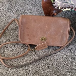 Vintage Coach Purse